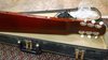 Rickenbacker 100/6 LapSteel, Burgundy: Headstock - Rear