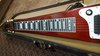 Rickenbacker 100/6 LapSteel, Burgundy: Neck - Front