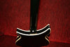 Rickenbacker 350/6 SH, Jetglo: Neck - Rear