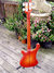 Rickenbacker 4001/4 , Fireglo: Full Instrument - Rear