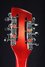 Rickenbacker 620/12 , Fireglo: Headstock - Rear