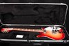 Rickenbacker 620/12 , Fireglo: Neck - Front