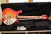 Rickenbacker 620/12 , Fireglo: Close up - Free2