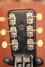 Rickenbacker B Post War/6 LapSteel, Black: Headstock - Rear