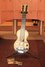 Rickenbacker B Post War/6 LapSteel, Black: Body - Front