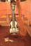 Rickenbacker B Post War/6 LapSteel, Black: Full Instrument - Front