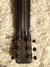 Rickenbacker NS/Post War/6 LapSteel, Gray: Headstock - Rear