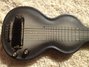 Rickenbacker NS/Post War/6 LapSteel, Gray: Body - Front