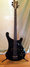 Rickenbacker 4003/4 Blackstar, Jetglo: Neck - Front