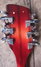 Rickenbacker 330/12 , Fireglo: Headstock - Rear