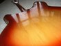 Rickenbacker 1998/6 RoMo, Fireglo: Body - Rear