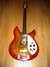 Rickenbacker 1998/6 RoMo, Fireglo: Full Instrument - Front