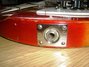 Rickenbacker 1998/6 RoMo, Fireglo: Close up - Free2
