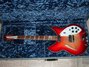 Rickenbacker 360/12 C63, Fireglo: Full Instrument - Front