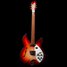 Rickenbacker 330/6 f hole, Fireglo: Full Instrument - Front