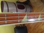 Rickenbacker 4001/4 Mod, Mapleglo: Neck - Front
