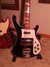 Rickenbacker 4003/4 , Jetglo: Body - Front