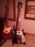 Rickenbacker 4003/4 , Jetglo: Full Instrument - Front