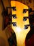 Rickenbacker 230/6 , Mapleglo: Headstock - Rear