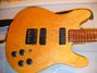 Rickenbacker 230/6 , Mapleglo: Body - Front