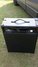 Nov 1986 Rickenbacker RB30/amp , Black: Body - Rear
