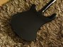 Nov 1986 Rickenbacker 4003/4 Shadow, Jetglo: Body - Rear
