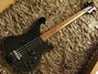 Rickenbacker 4003/4 Shadow, Jetglo: Full Instrument - Front