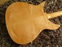 Rickenbacker 325/6 V59, Mapleglo: Full Instrument - Rear