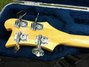 Rickenbacker 4003/4 , Mapleglo: Headstock - Rear