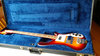 Rickenbacker 4001/4 Mod, Fireglo: Full Instrument - Front