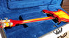Rickenbacker 4001/4 Mod, Fireglo: Full Instrument - Rear