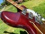 Rickenbacker 375/6 , Burgundy: Neck - Front