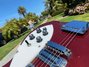 Rickenbacker 375/6 , Burgundy: Close up - Free