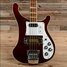 Rickenbacker 4001/4 Deluxe, Eggplant: Body - Front