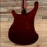 Mar 1971 Rickenbacker 4001/4 Deluxe, Eggplant: Body - Rear