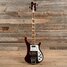 Rickenbacker 4001/4 Deluxe, Eggplant: Full Instrument - Front