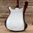 Rickenbacker 4001/4 Deluxe, Eggplant: Neck - Rear