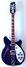 Rickenbacker 360/12 , Midnightblue: Full Instrument - Front