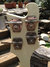 Rickenbacker 4001/4 BT, White: Headstock - Rear