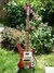 Rickenbacker 4001/4 , Fireglo: Full Instrument - Front