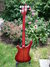 Rickenbacker 4001/4 , Fireglo: Full Instrument - Rear