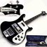 Rickenbacker 4003/4 , Jetglo: Free image2