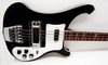 Rickenbacker 4003/4 , Jetglo: Body - Front