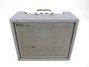 Rickenbacker B-9A/amp , Silver: Headstock
