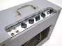 Rickenbacker B-9A/amp , Silver: Full Instrument - Front