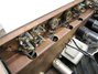 Rickenbacker B-9A/amp , Silver: Neck - Front