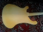 Jun 1979 Rickenbacker 4001/4 , Mapleglo: Body - Rear