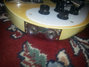 Rickenbacker 4001/4 , Mapleglo: Close up - Free