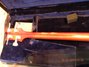 Rickenbacker 4001/4 , Fireglo: Headstock - Rear