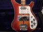Rickenbacker 4001/4 , Fireglo: Body - Front